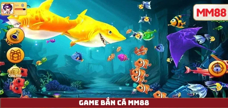 Game Bắn Cá MM88